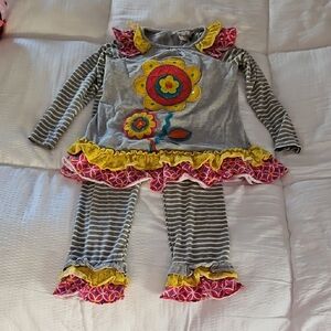 Rare Editions Girl's Set